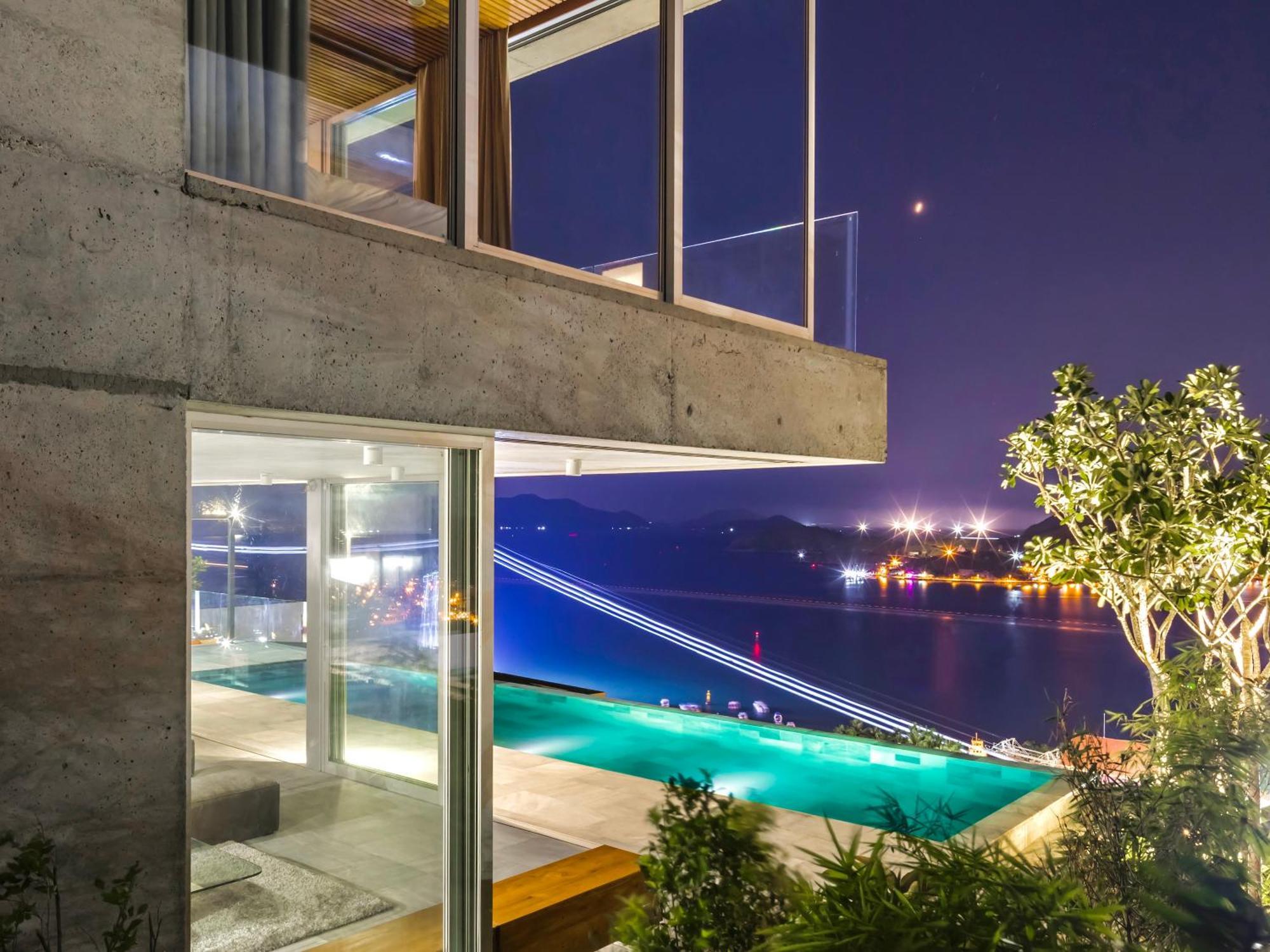 Venity Villa Nha Trang Buitenkant foto