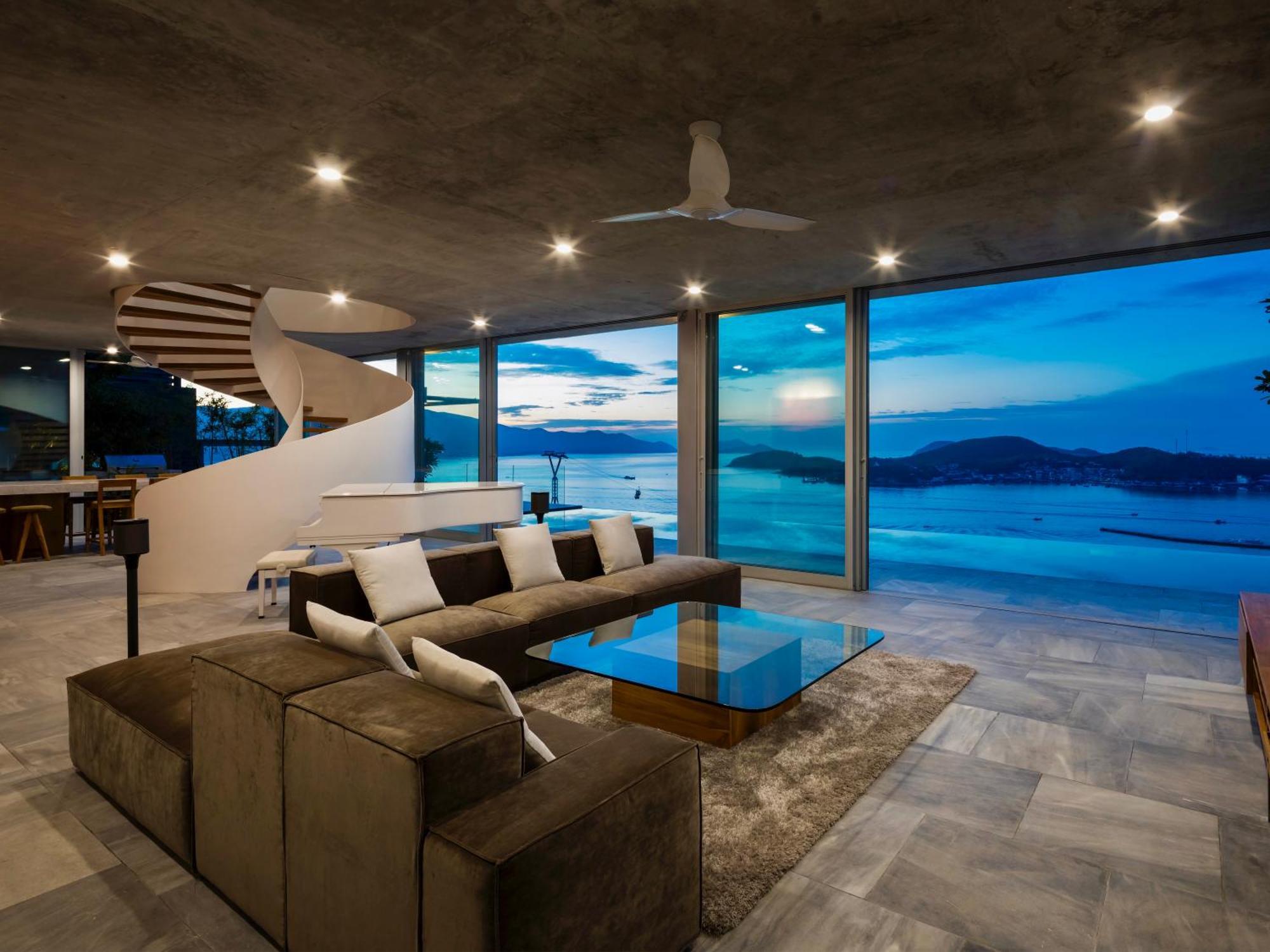 Venity Villa Nha Trang Buitenkant foto