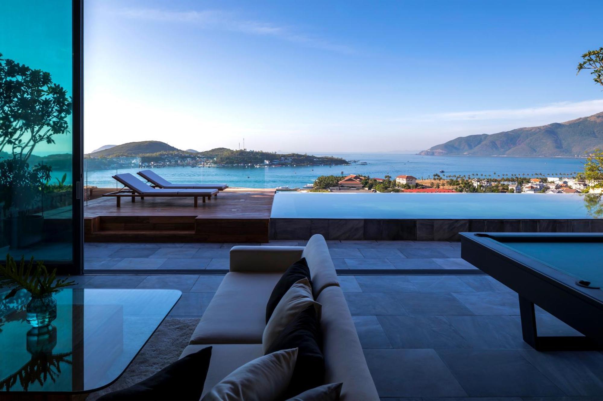 Venity Villa Nha Trang Buitenkant foto