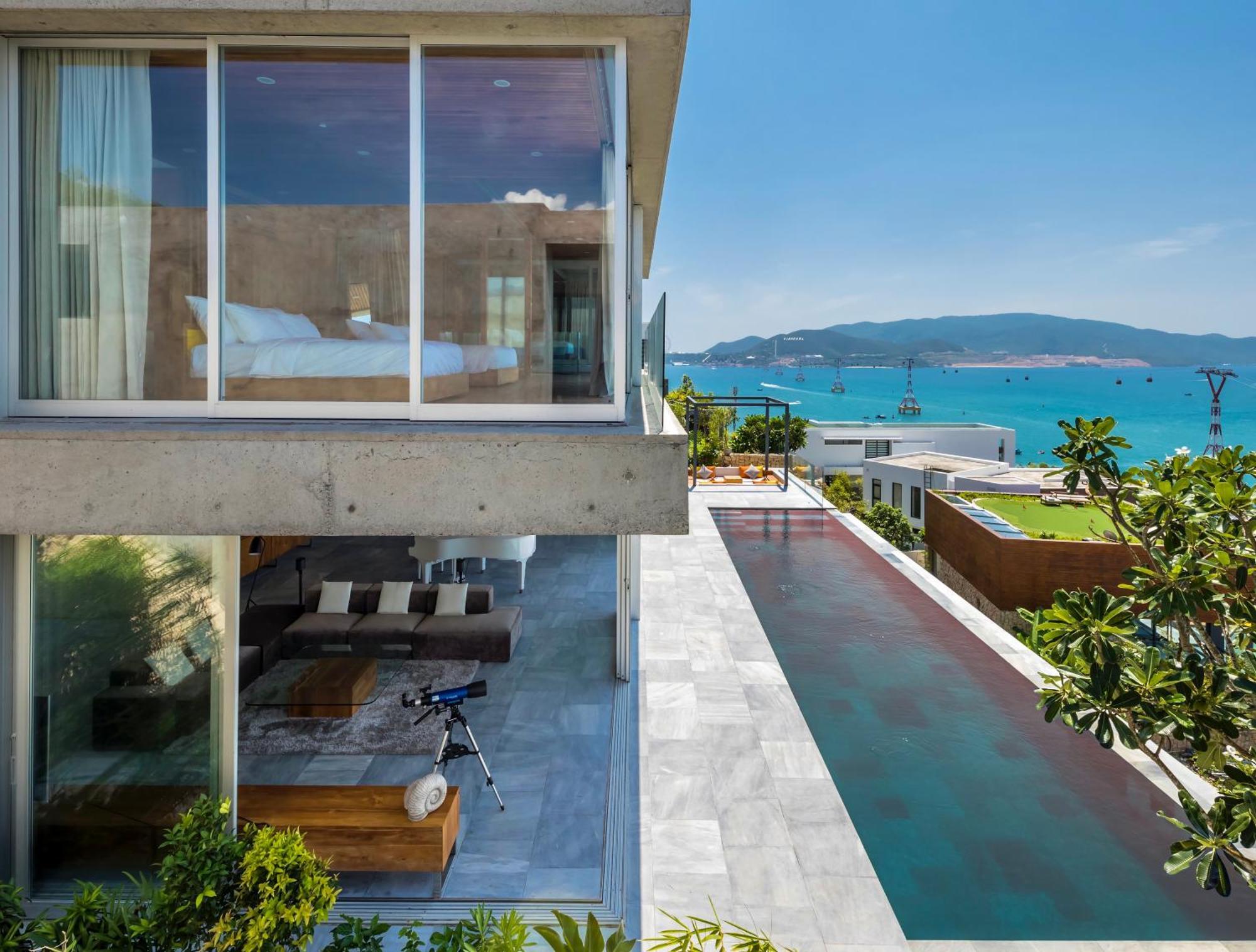 Venity Villa Nha Trang Buitenkant foto