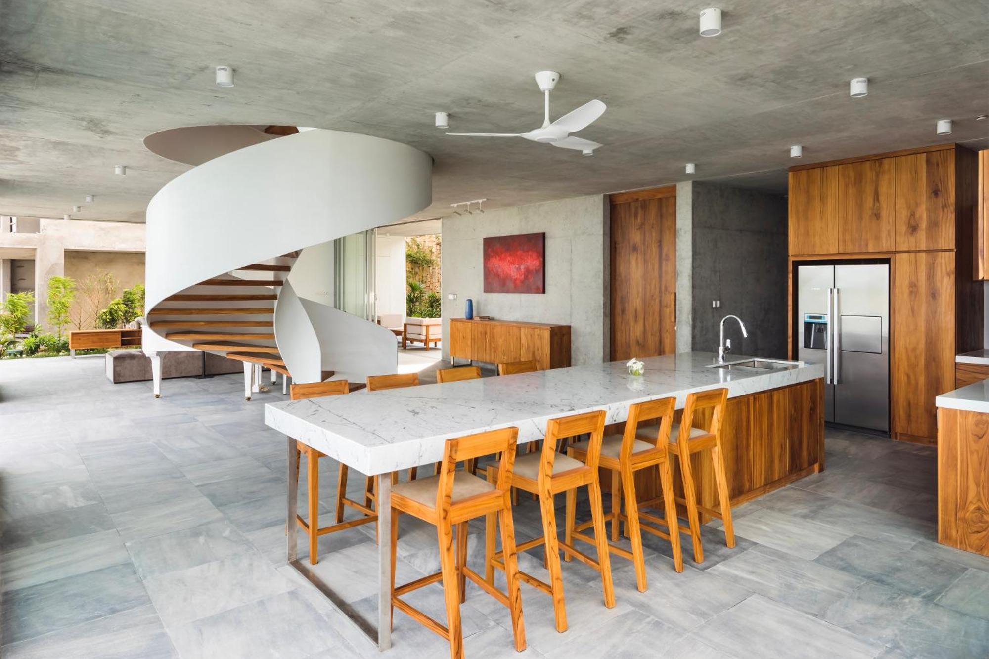 Venity Villa Nha Trang Buitenkant foto