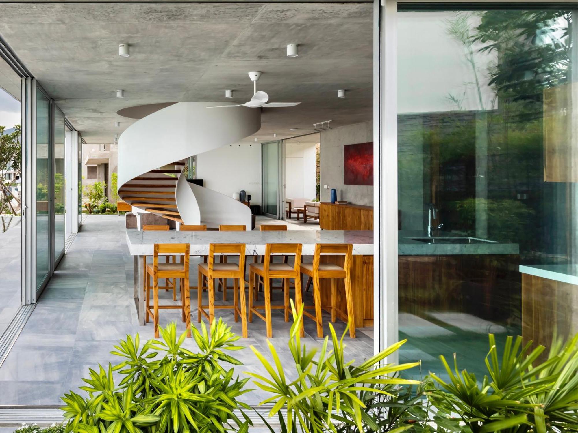 Venity Villa Nha Trang Buitenkant foto