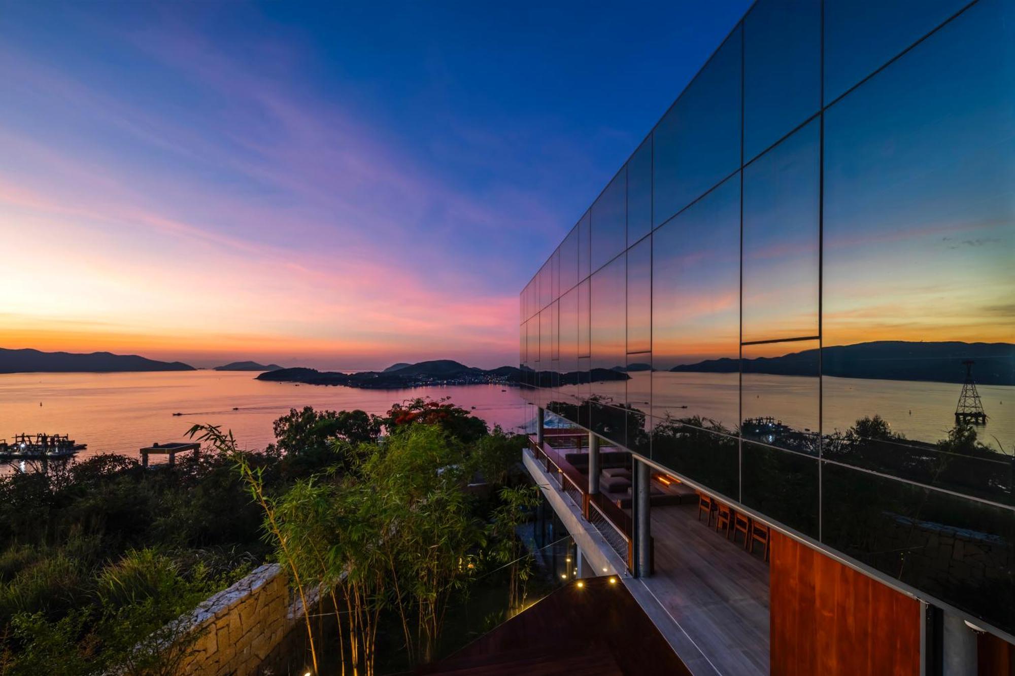 Venity Villa Nha Trang Buitenkant foto