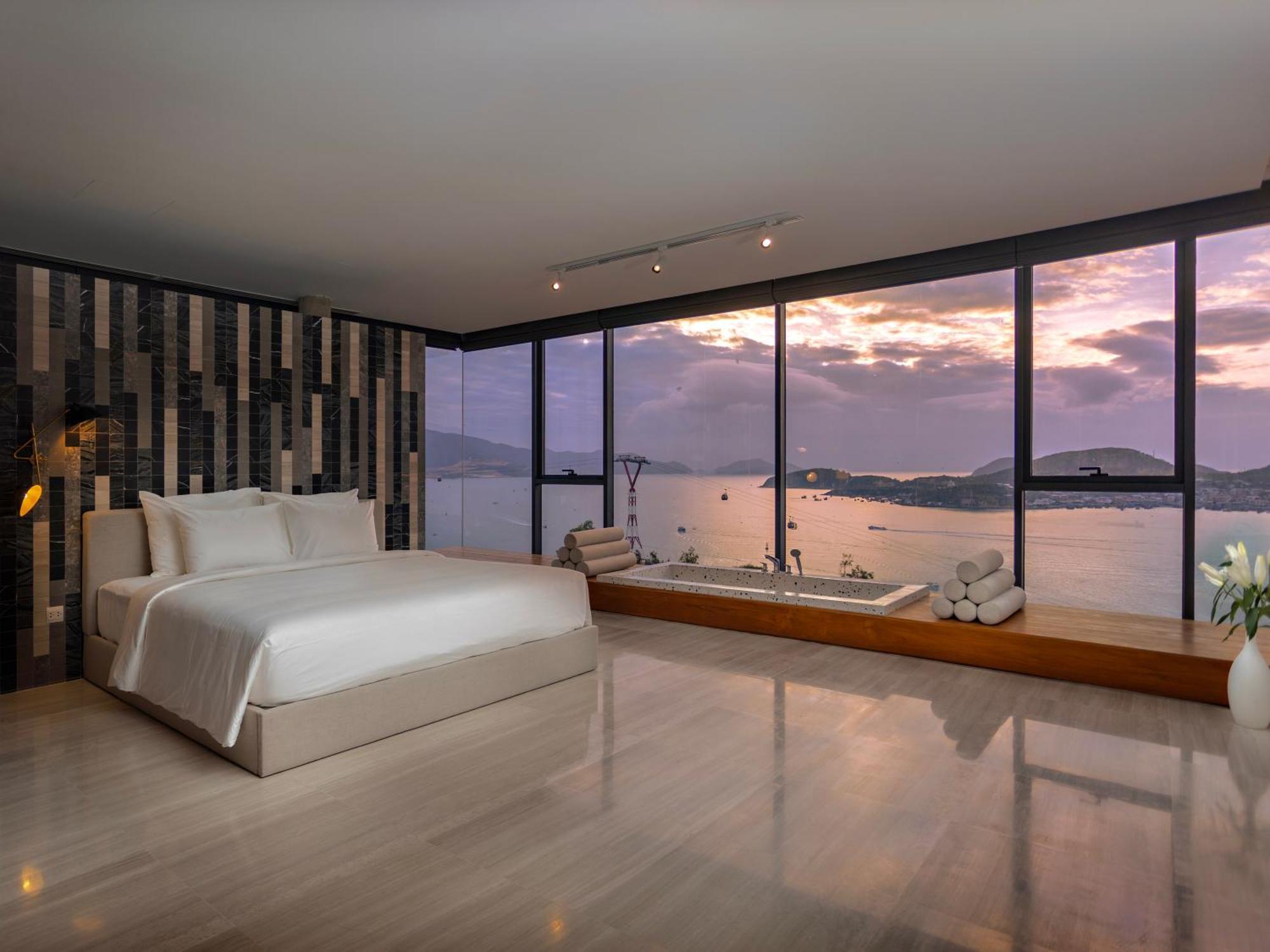 Venity Villa Nha Trang Buitenkant foto