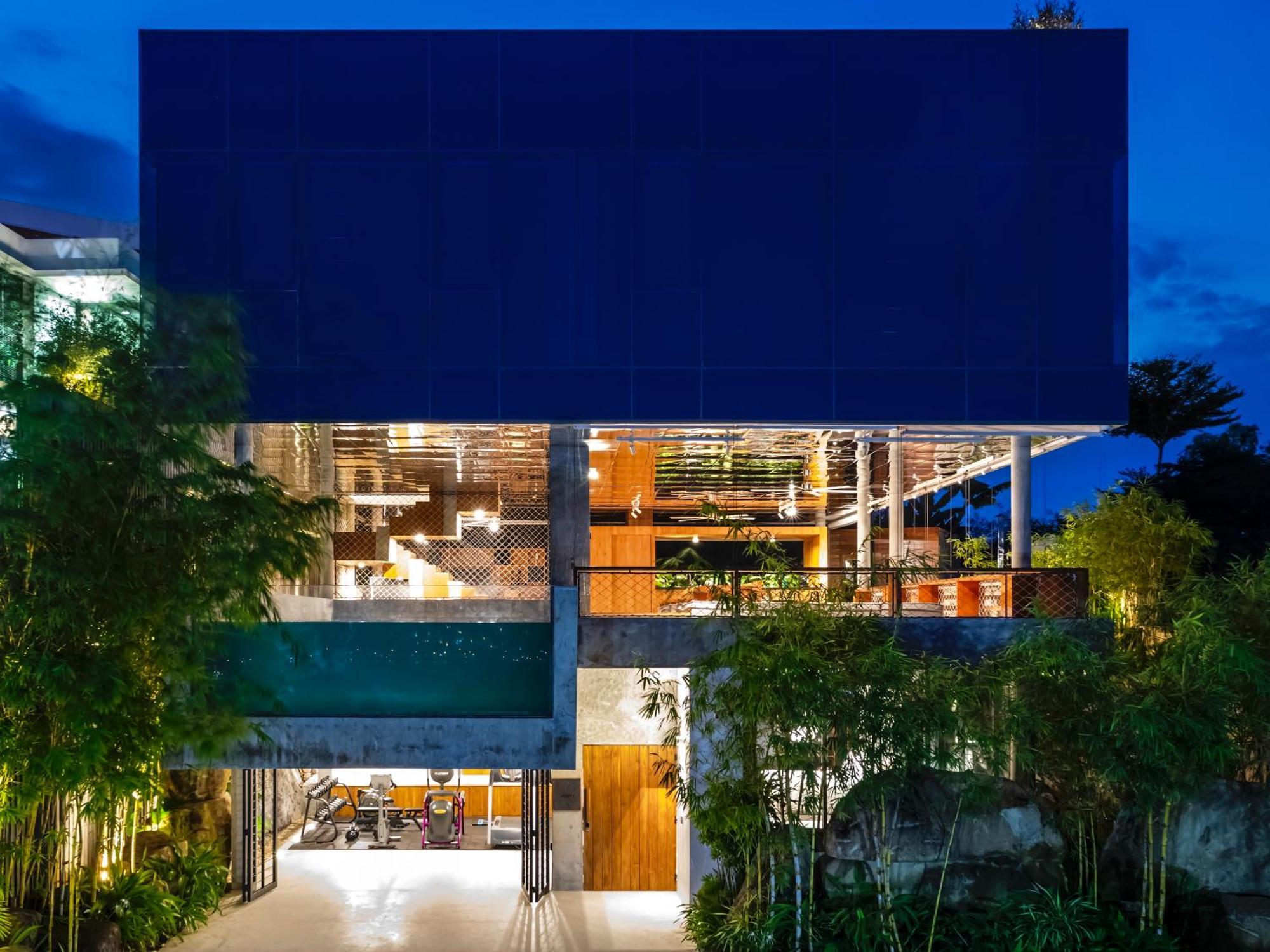 Venity Villa Nha Trang Buitenkant foto