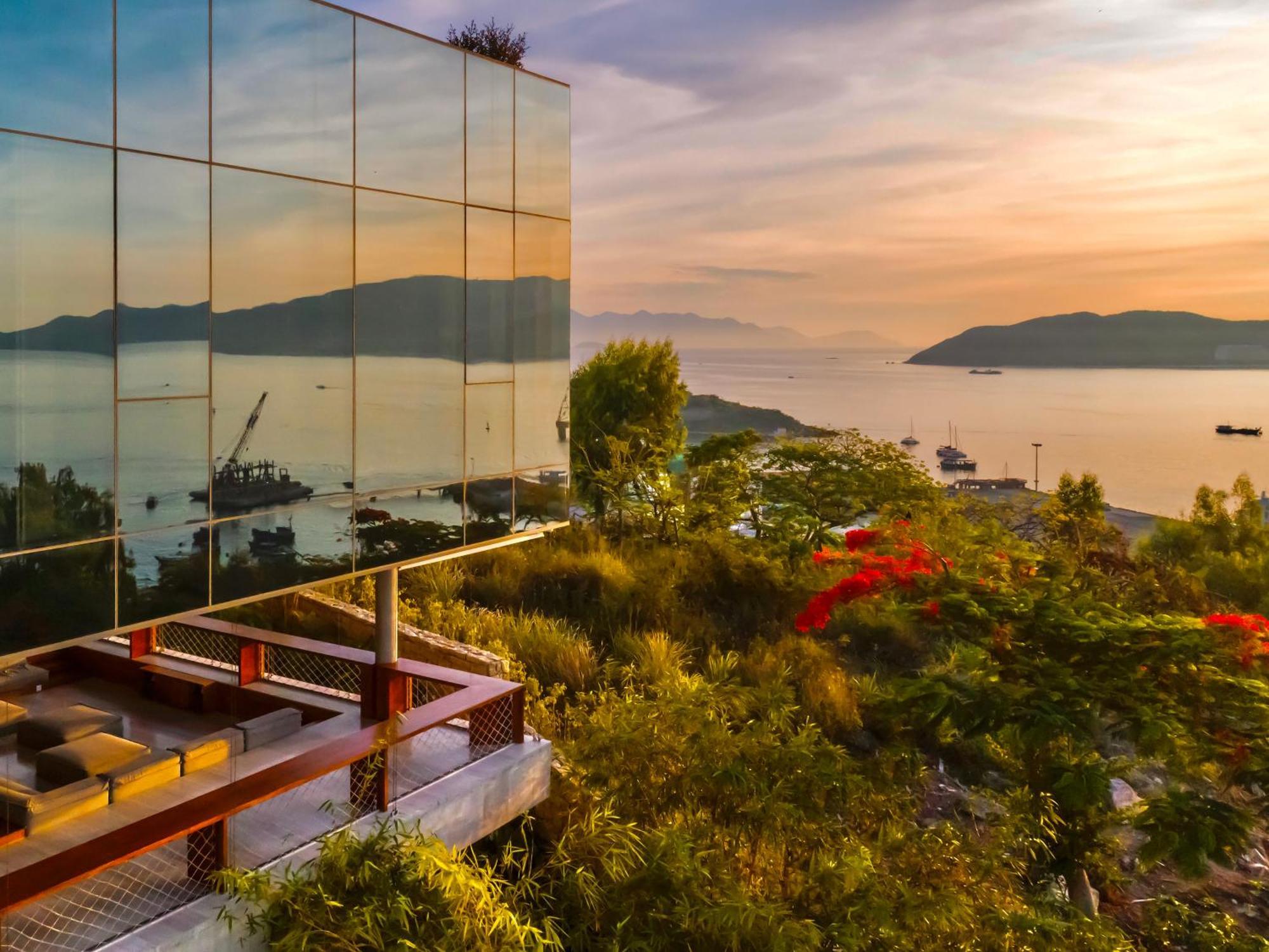 Venity Villa Nha Trang Buitenkant foto