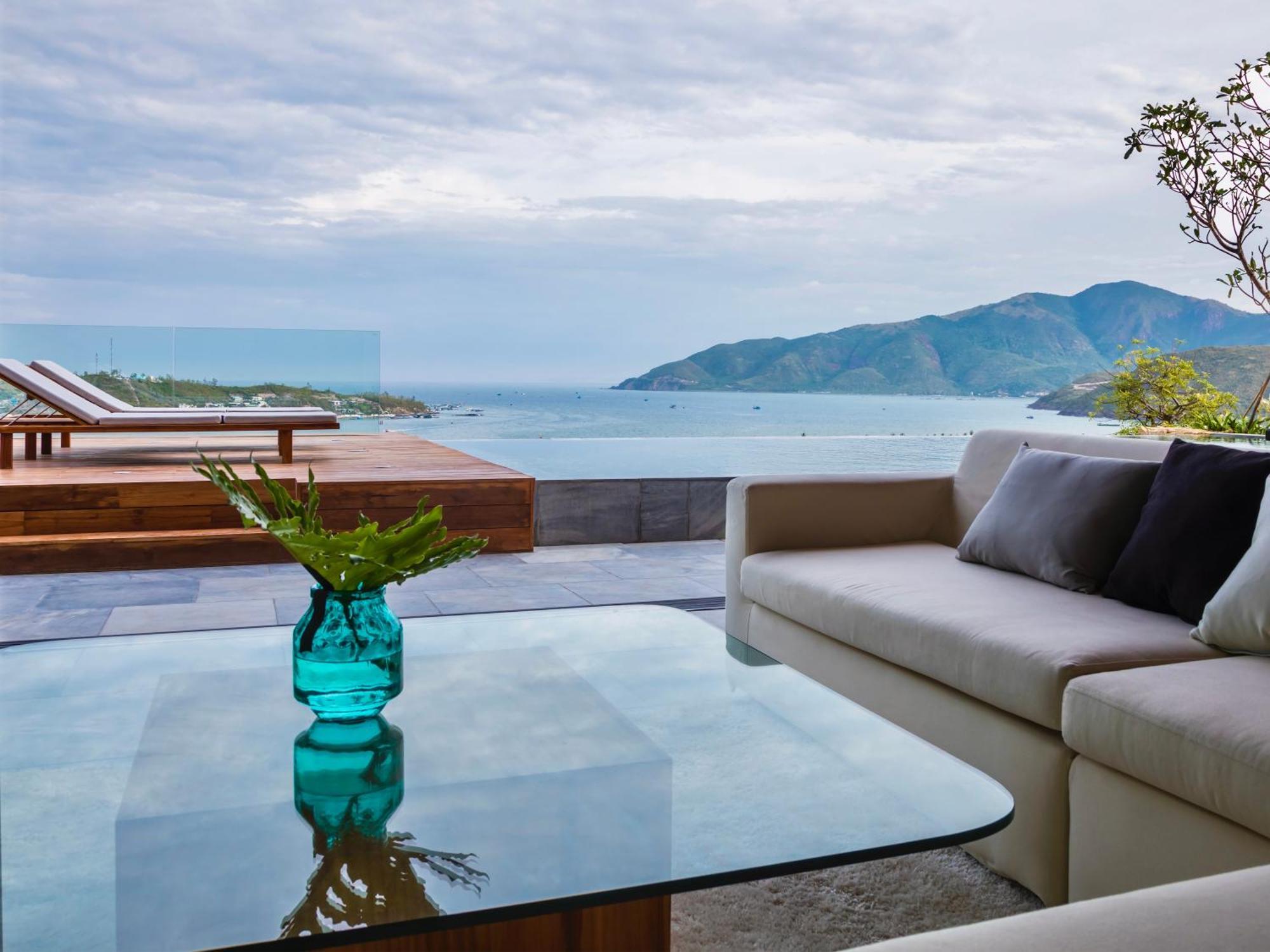 Venity Villa Nha Trang Buitenkant foto