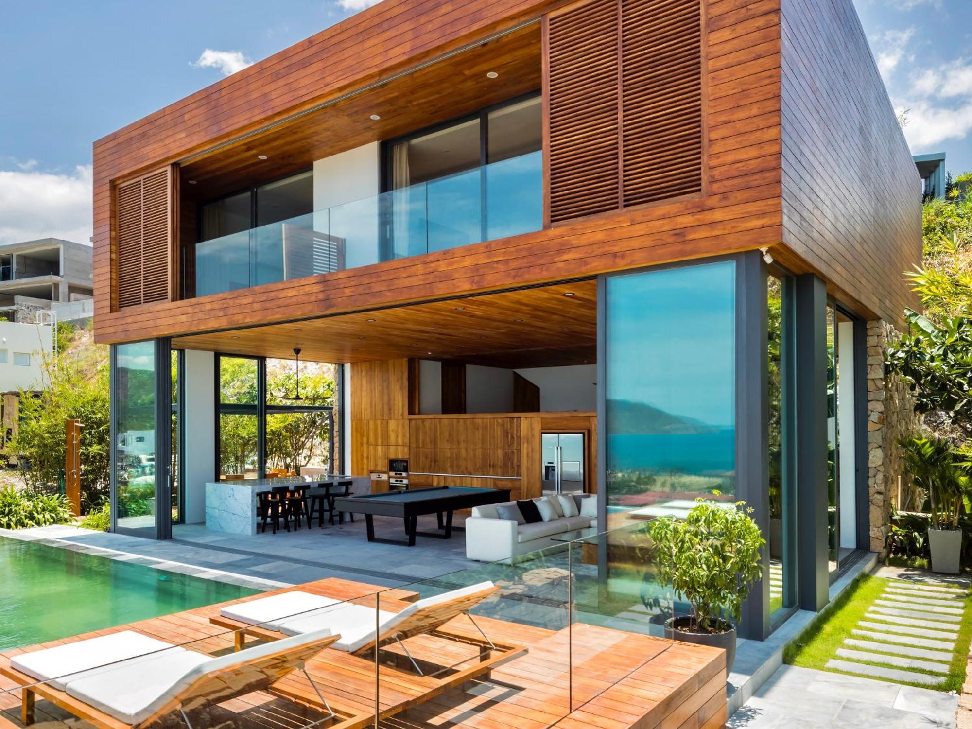 Venity Villa Nha Trang Buitenkant foto