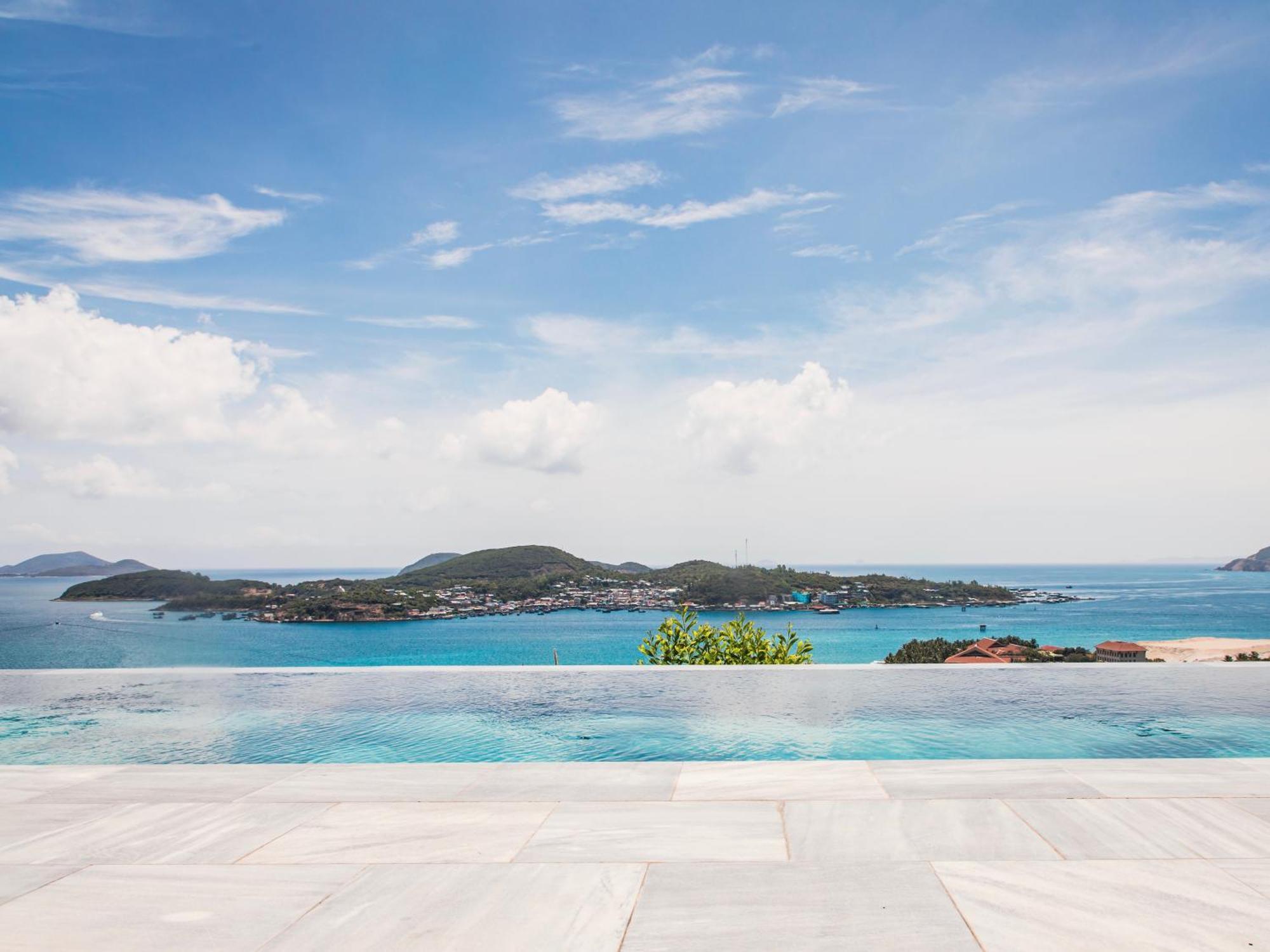 Venity Villa Nha Trang Buitenkant foto