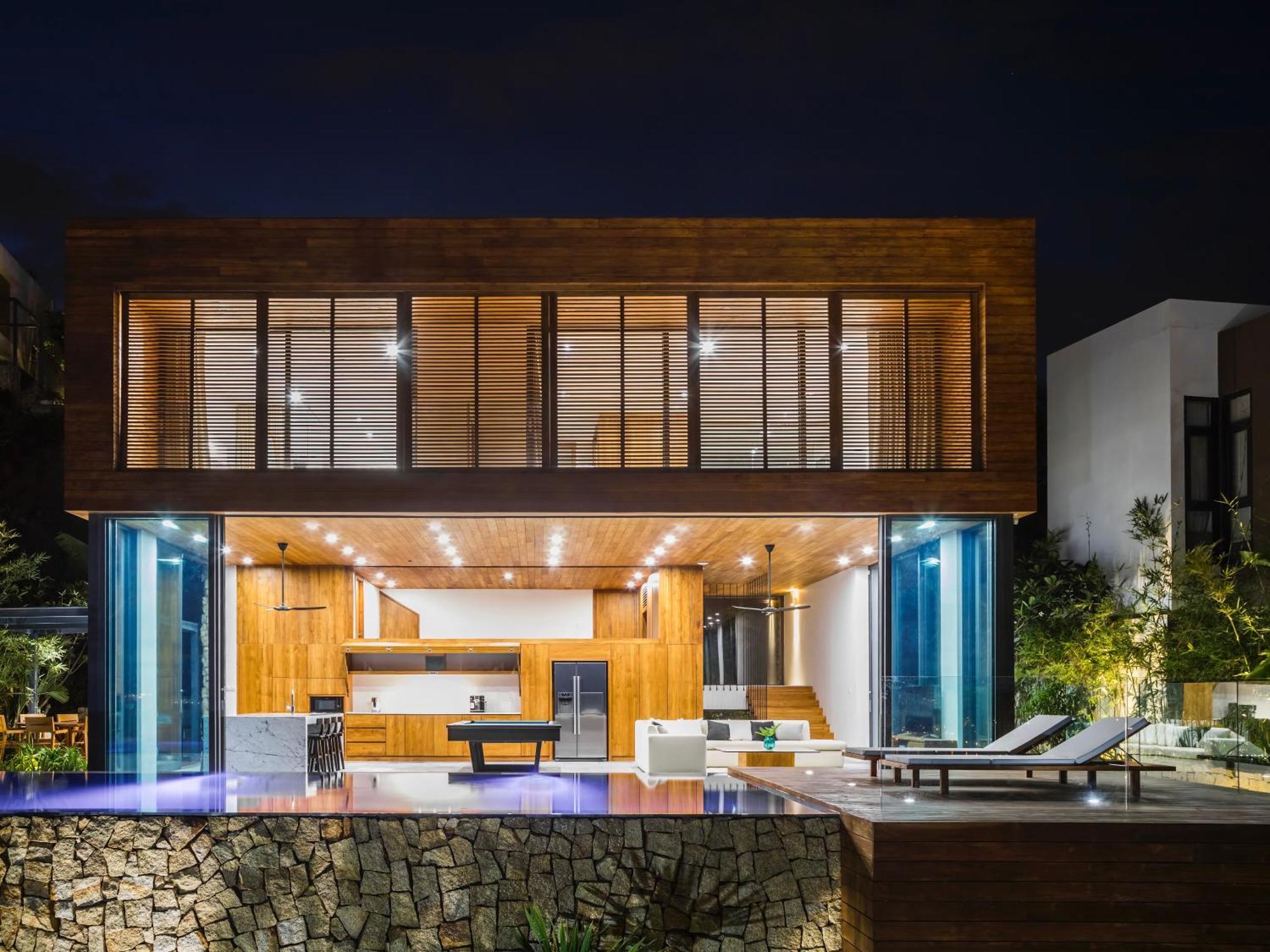 Venity Villa Nha Trang Buitenkant foto