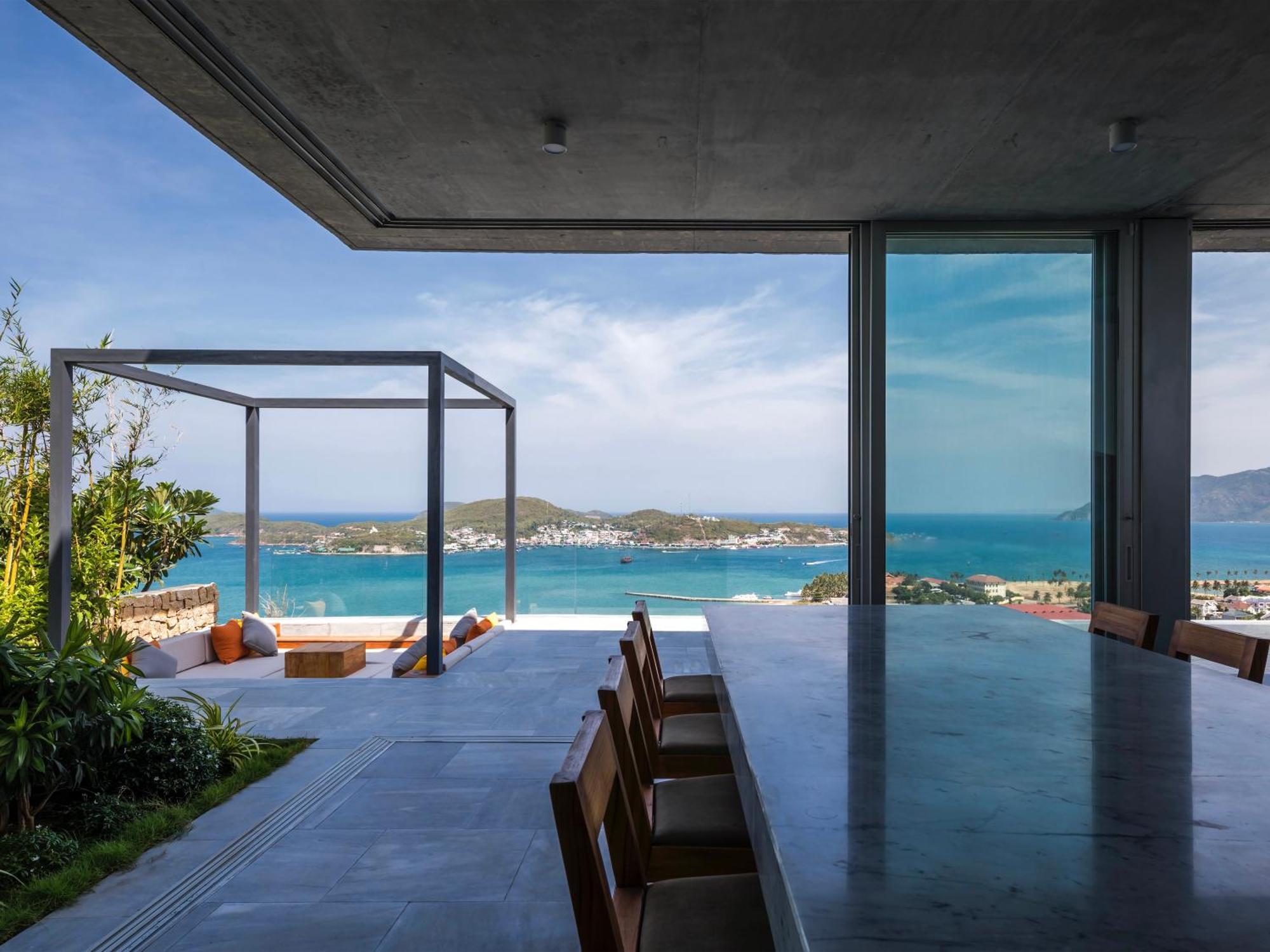 Venity Villa Nha Trang Buitenkant foto