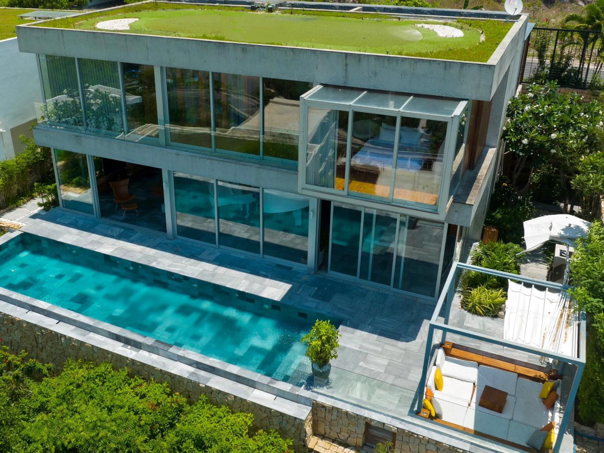 Venity Villa Nha Trang Buitenkant foto