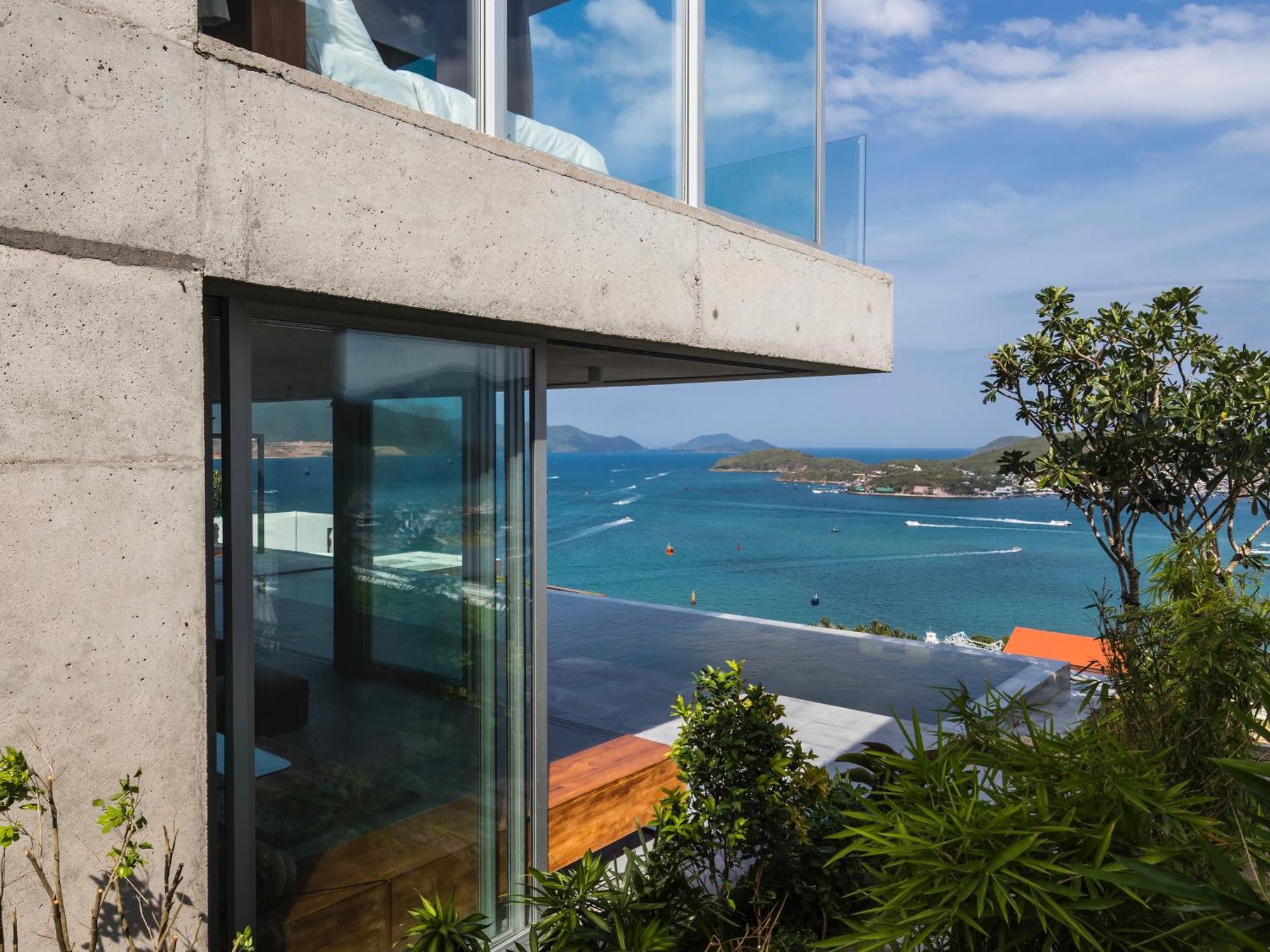 Venity Villa Nha Trang Buitenkant foto