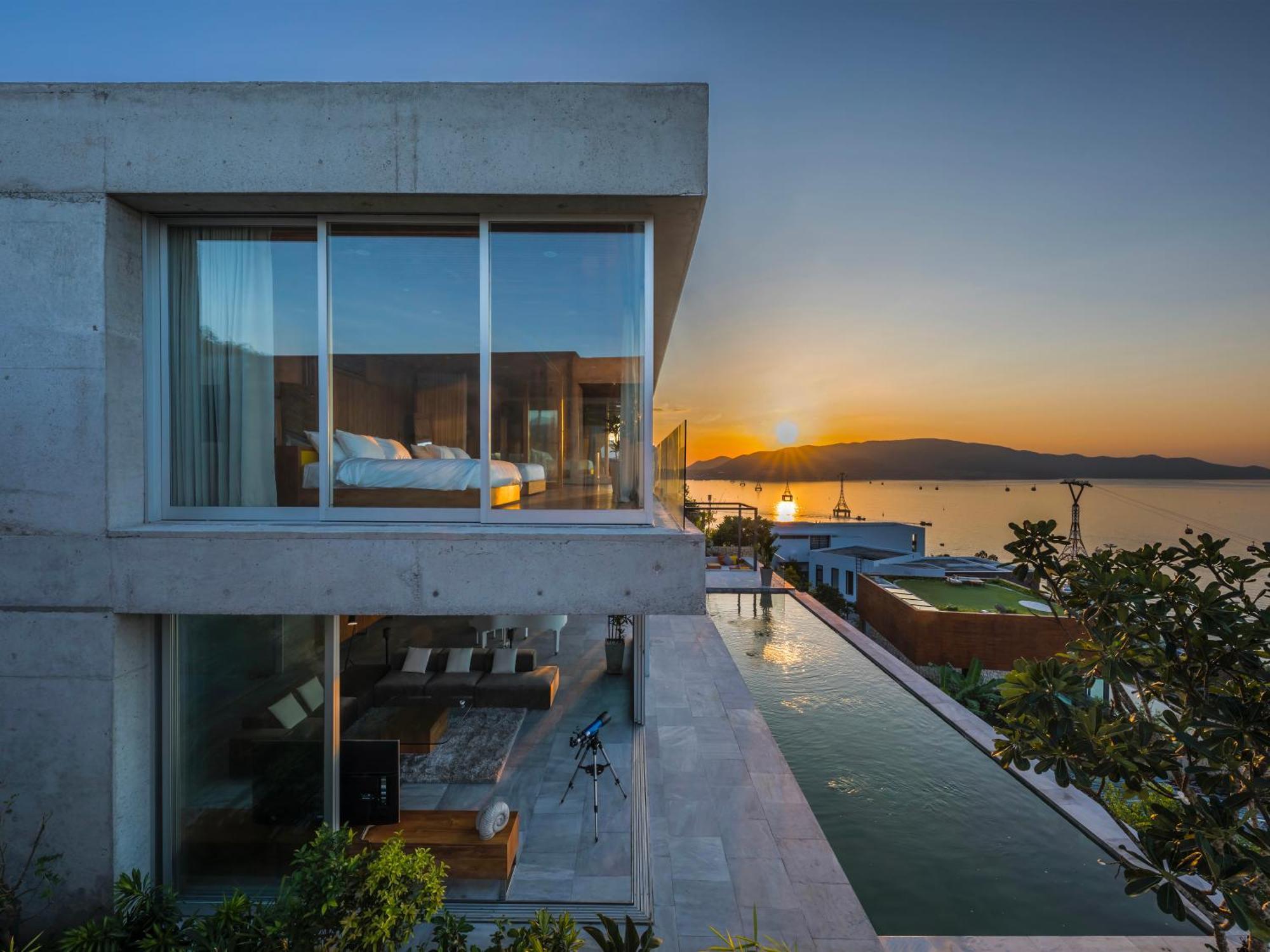 Venity Villa Nha Trang Buitenkant foto