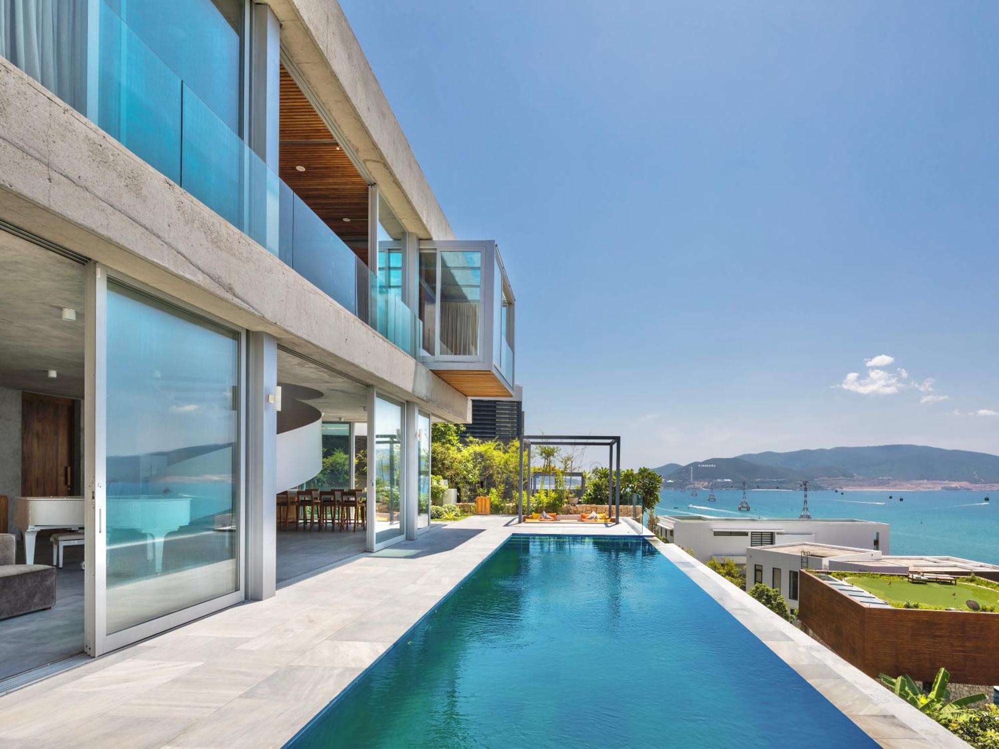 Venity Villa Nha Trang Buitenkant foto