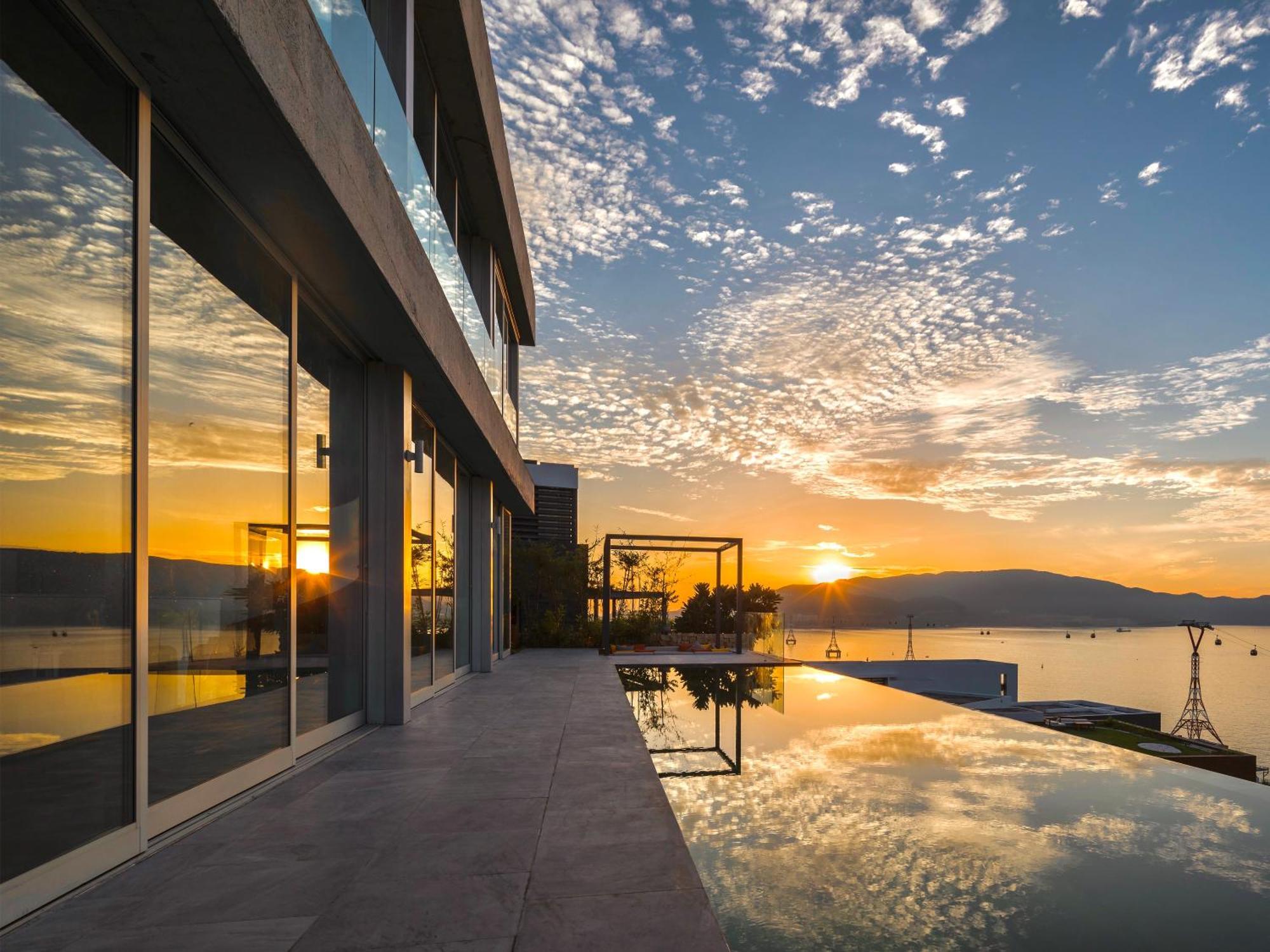 Venity Villa Nha Trang Buitenkant foto