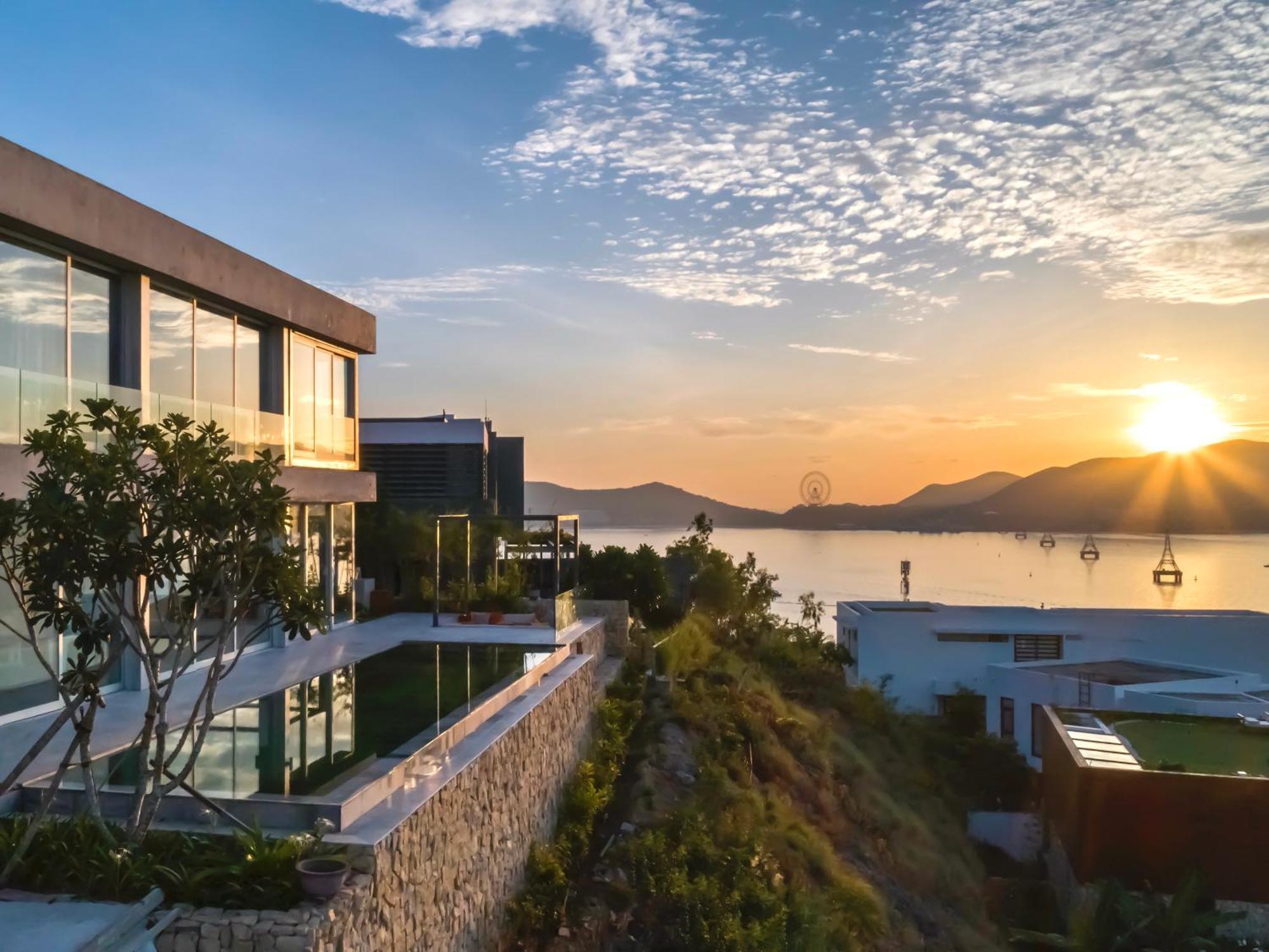 Venity Villa Nha Trang Buitenkant foto