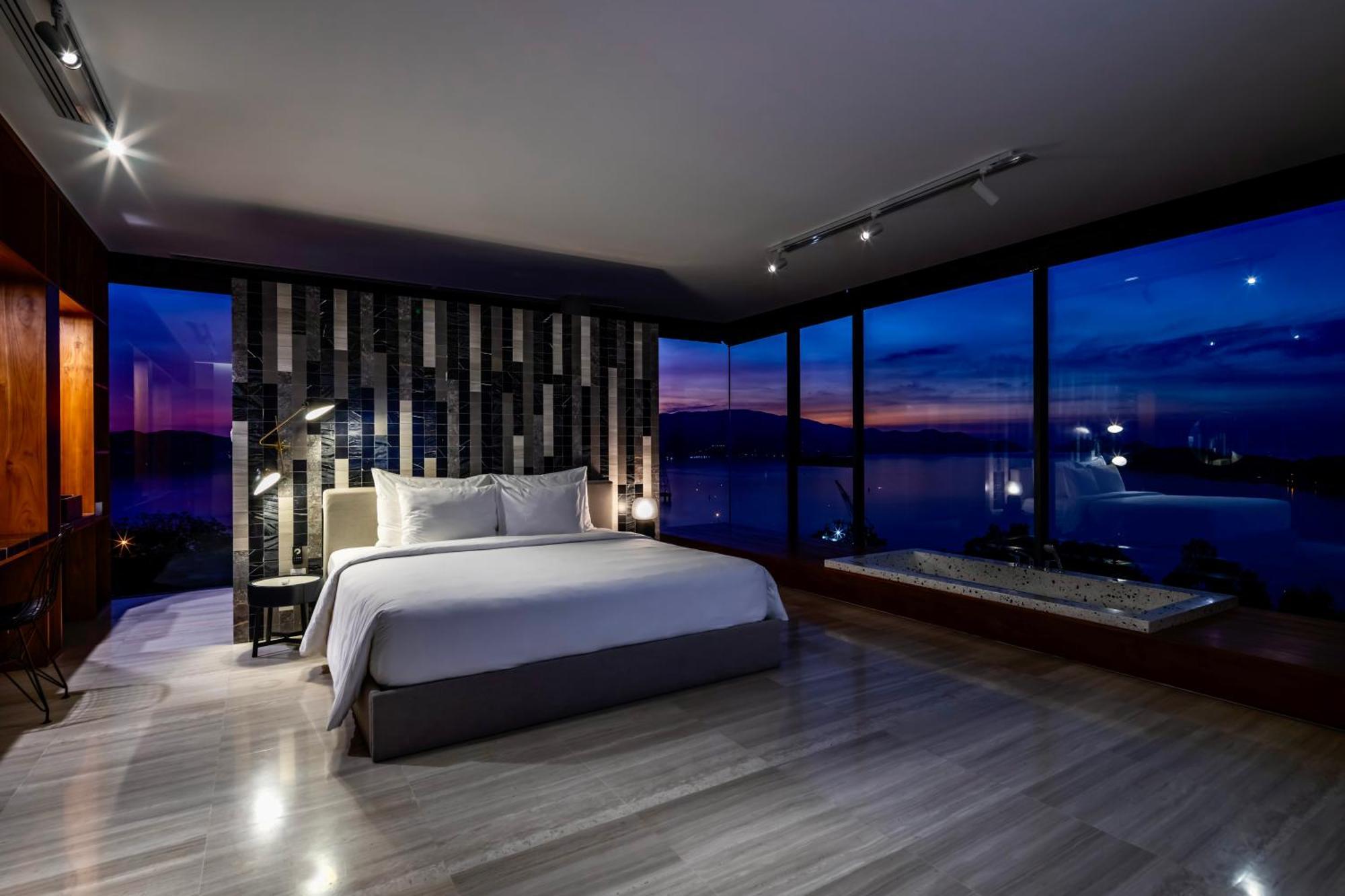 Venity Villa Nha Trang Buitenkant foto