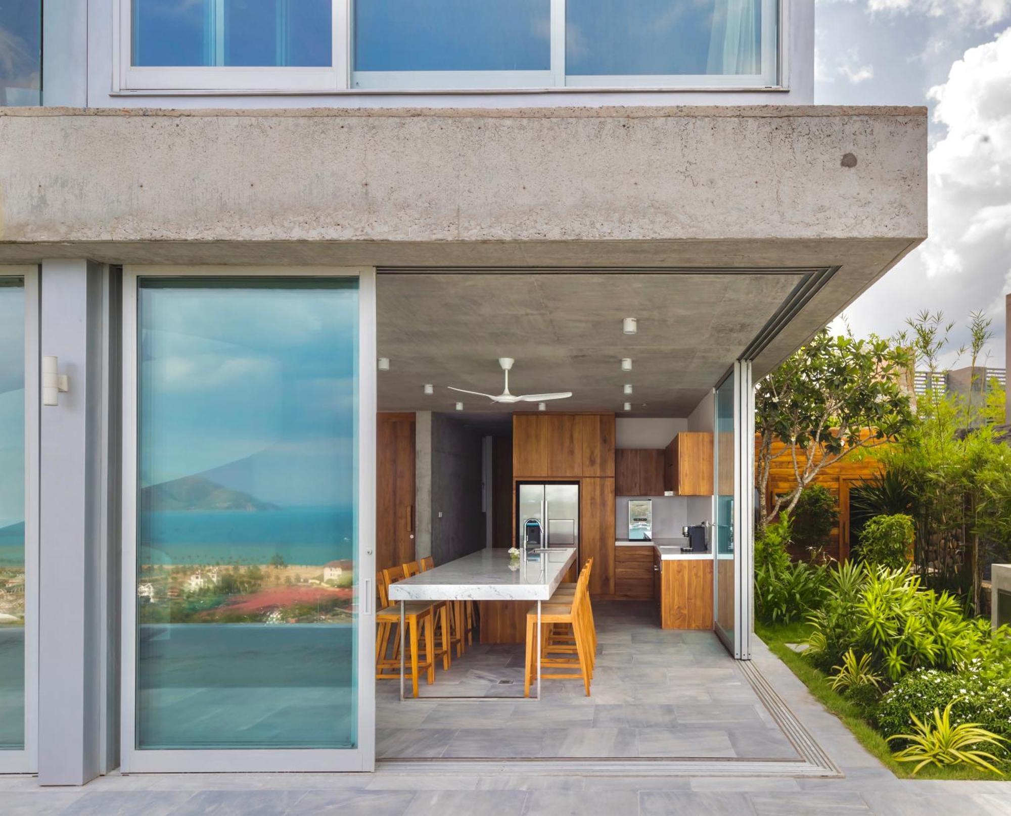 Venity Villa Nha Trang Buitenkant foto