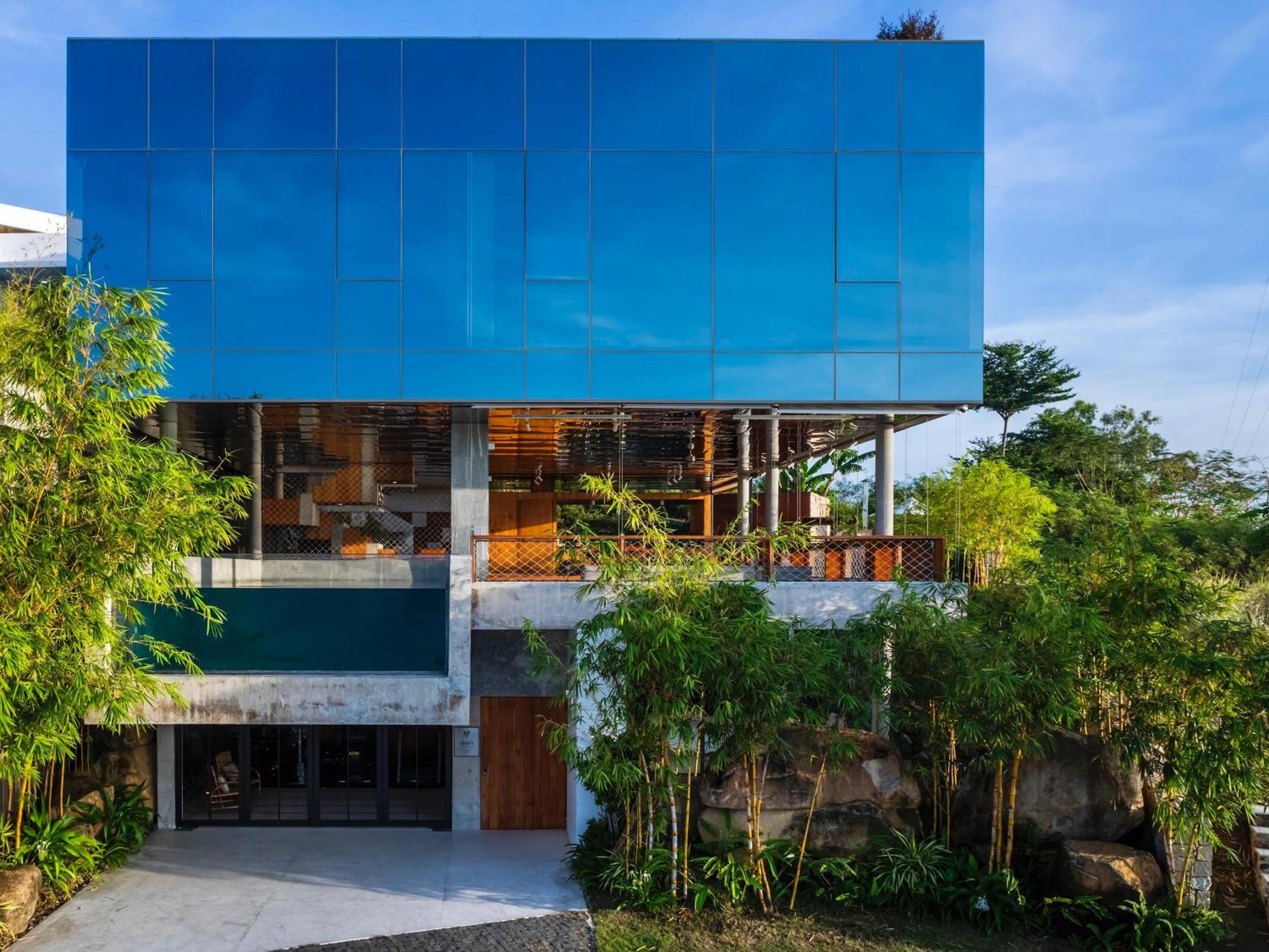 Venity Villa Nha Trang Buitenkant foto