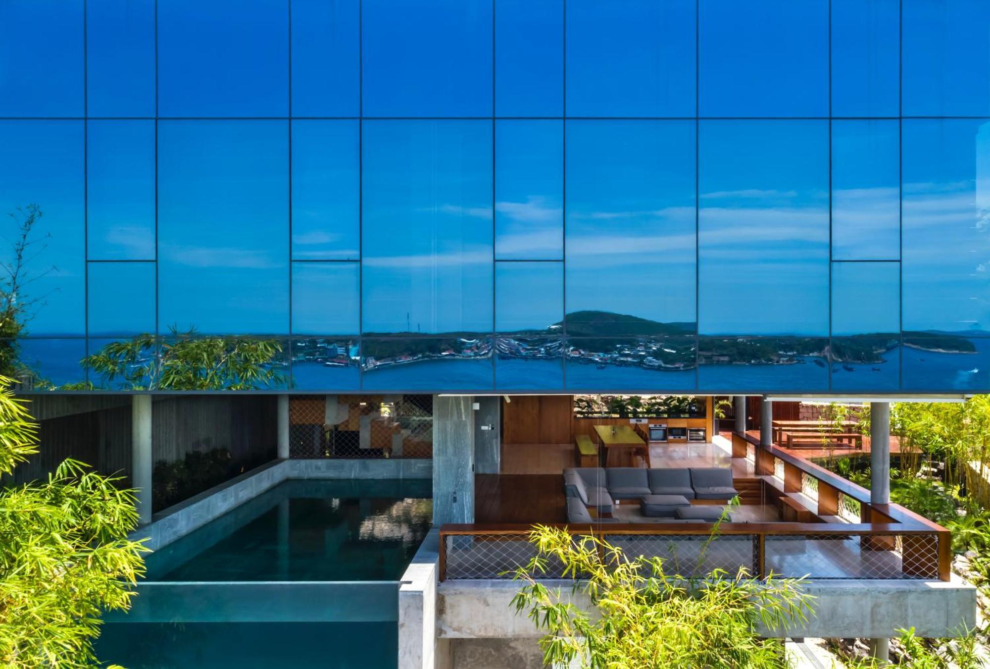Venity Villa Nha Trang Buitenkant foto
