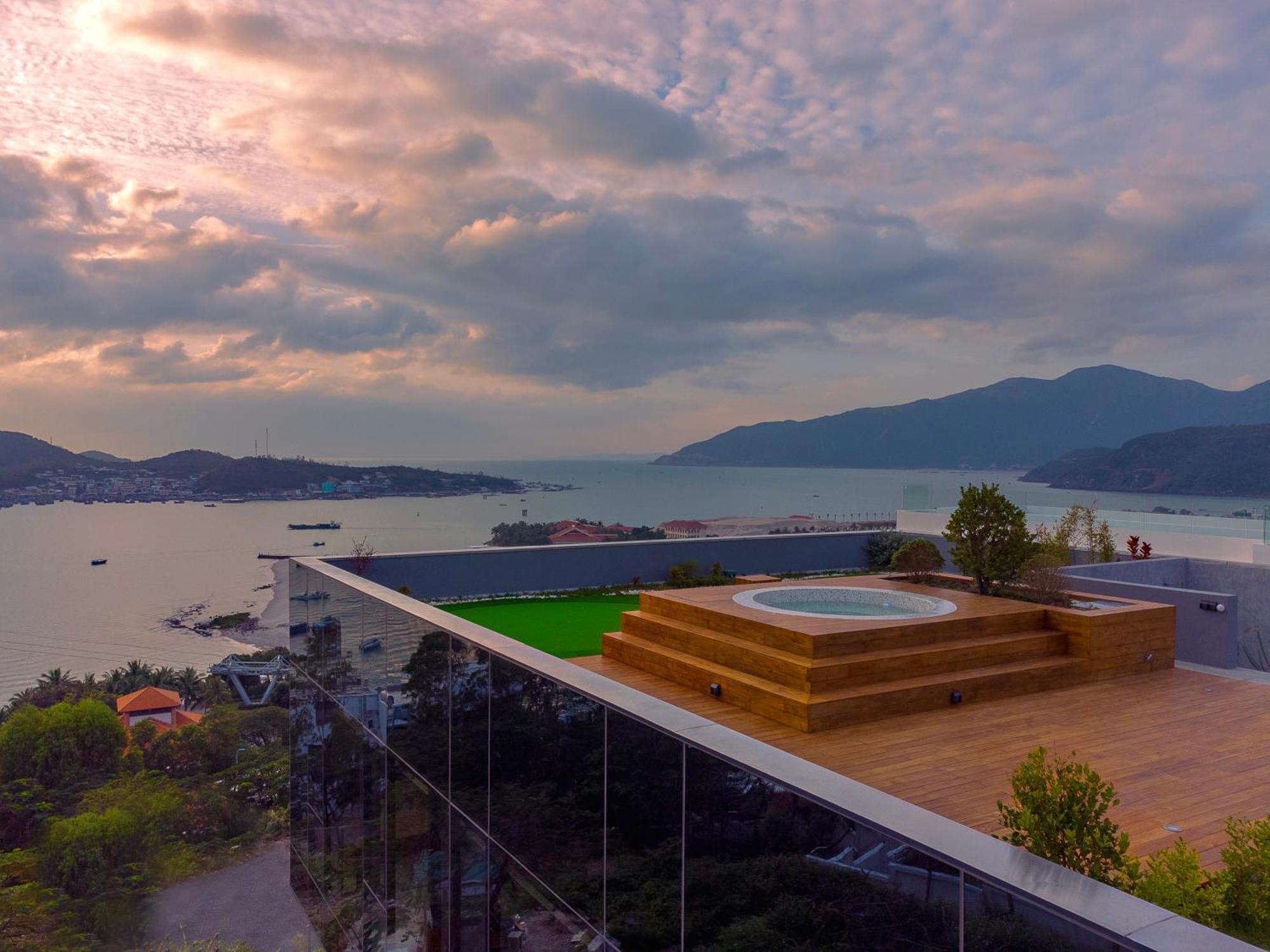 Venity Villa Nha Trang Buitenkant foto