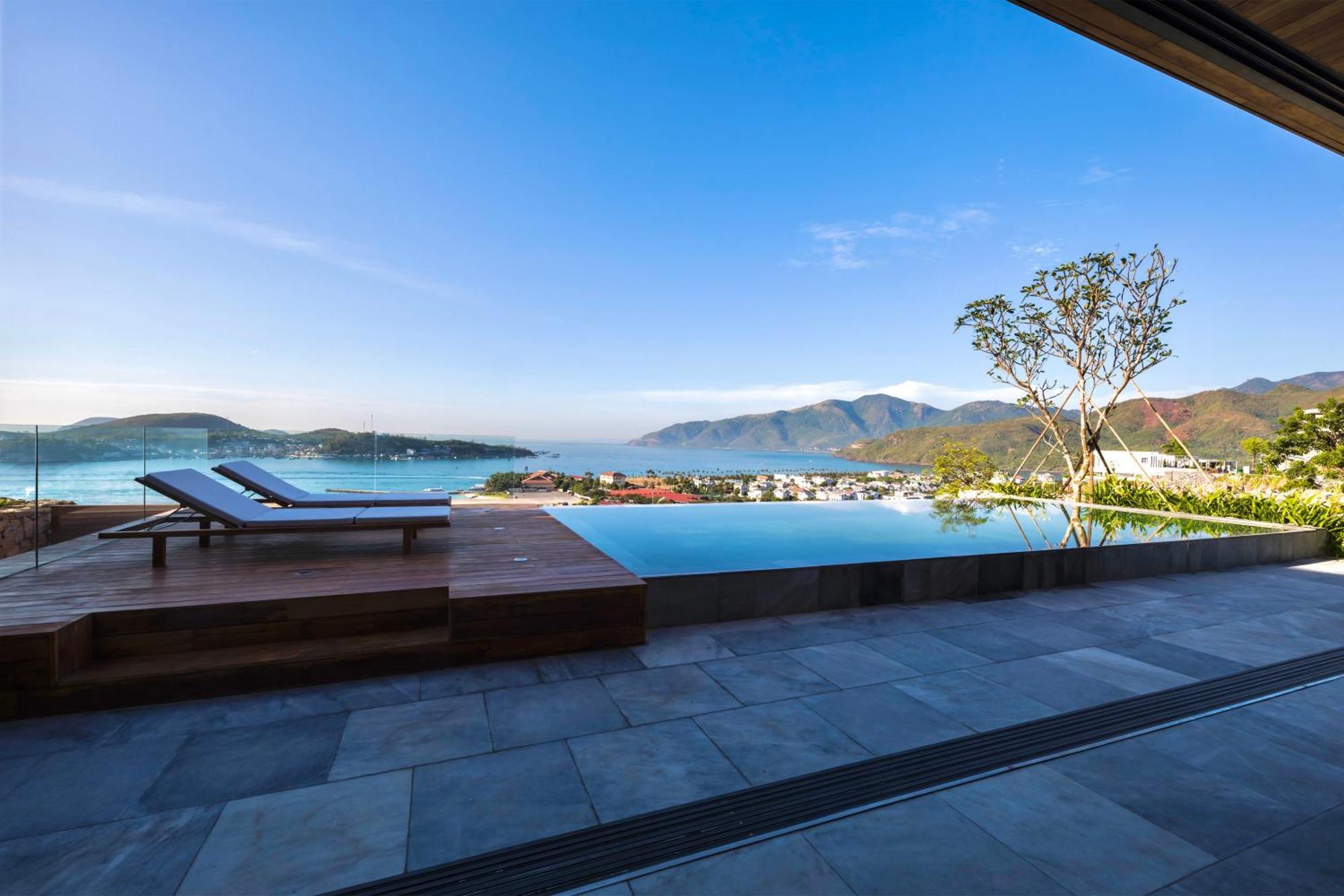 Venity Villa Nha Trang Buitenkant foto