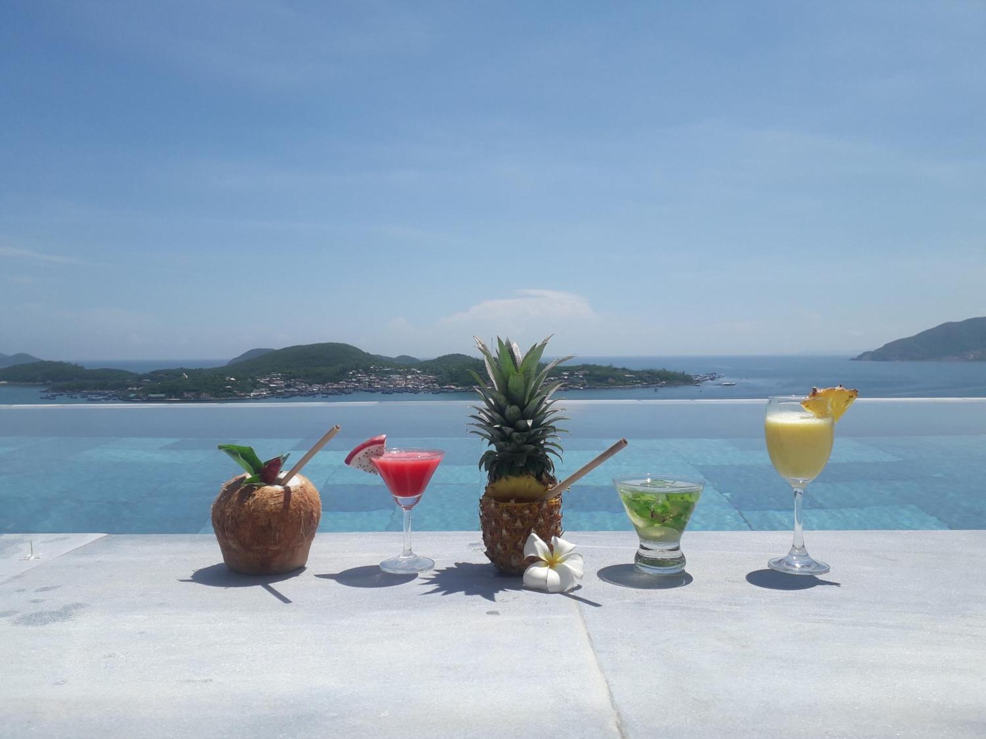 Venity Villa Nha Trang Buitenkant foto